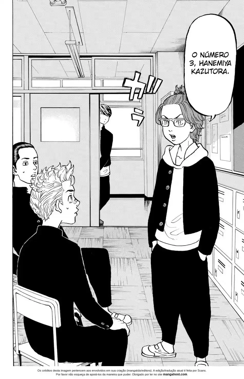 Read Tokyo Revengers PT Manga Online