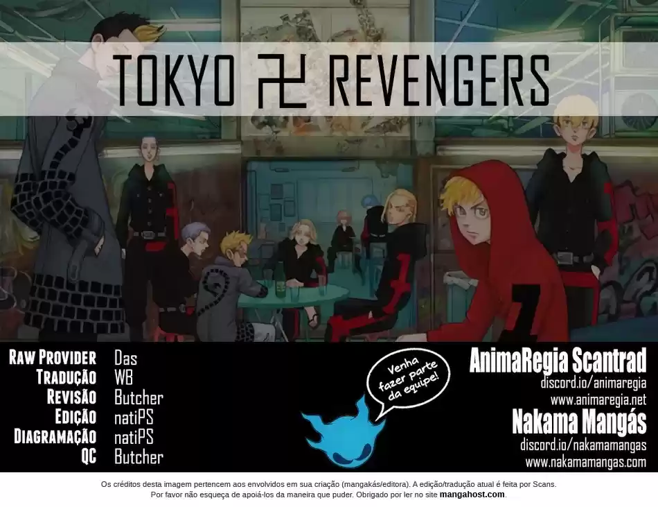 Read Tokyo Revengers PT Manga Online