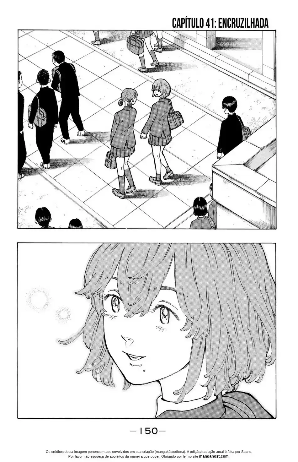 Read Tokyo Revengers PT Manga Online