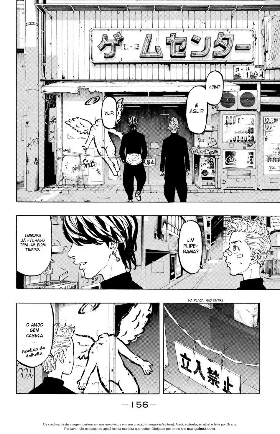 Read Tokyo Revengers PT Manga Online