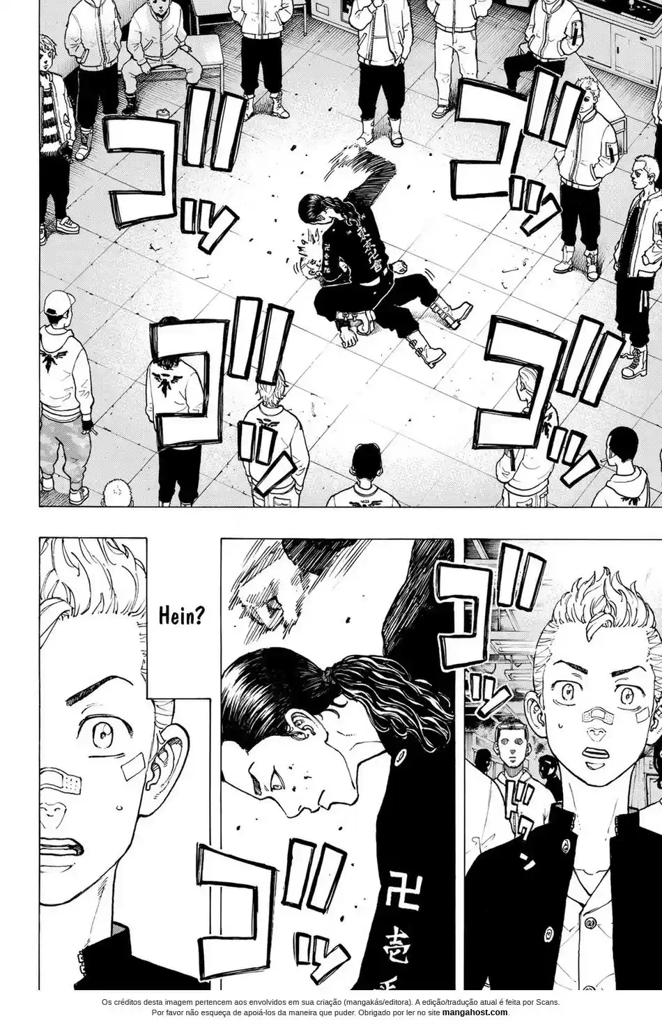 Read Tokyo Revengers PT Manga Online