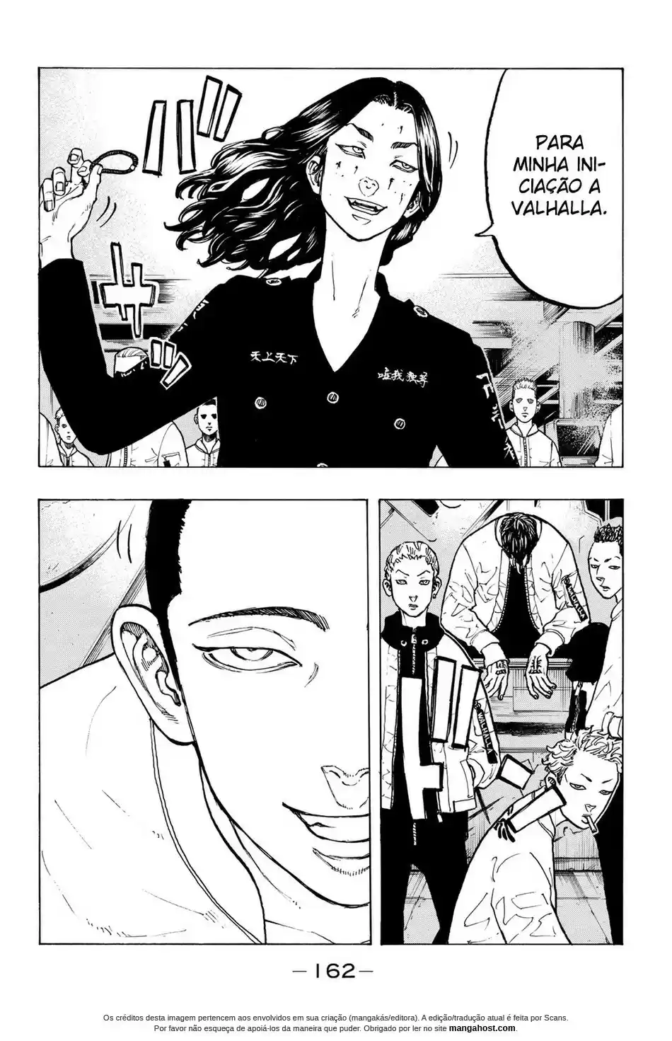 Read Tokyo Revengers PT Manga Online