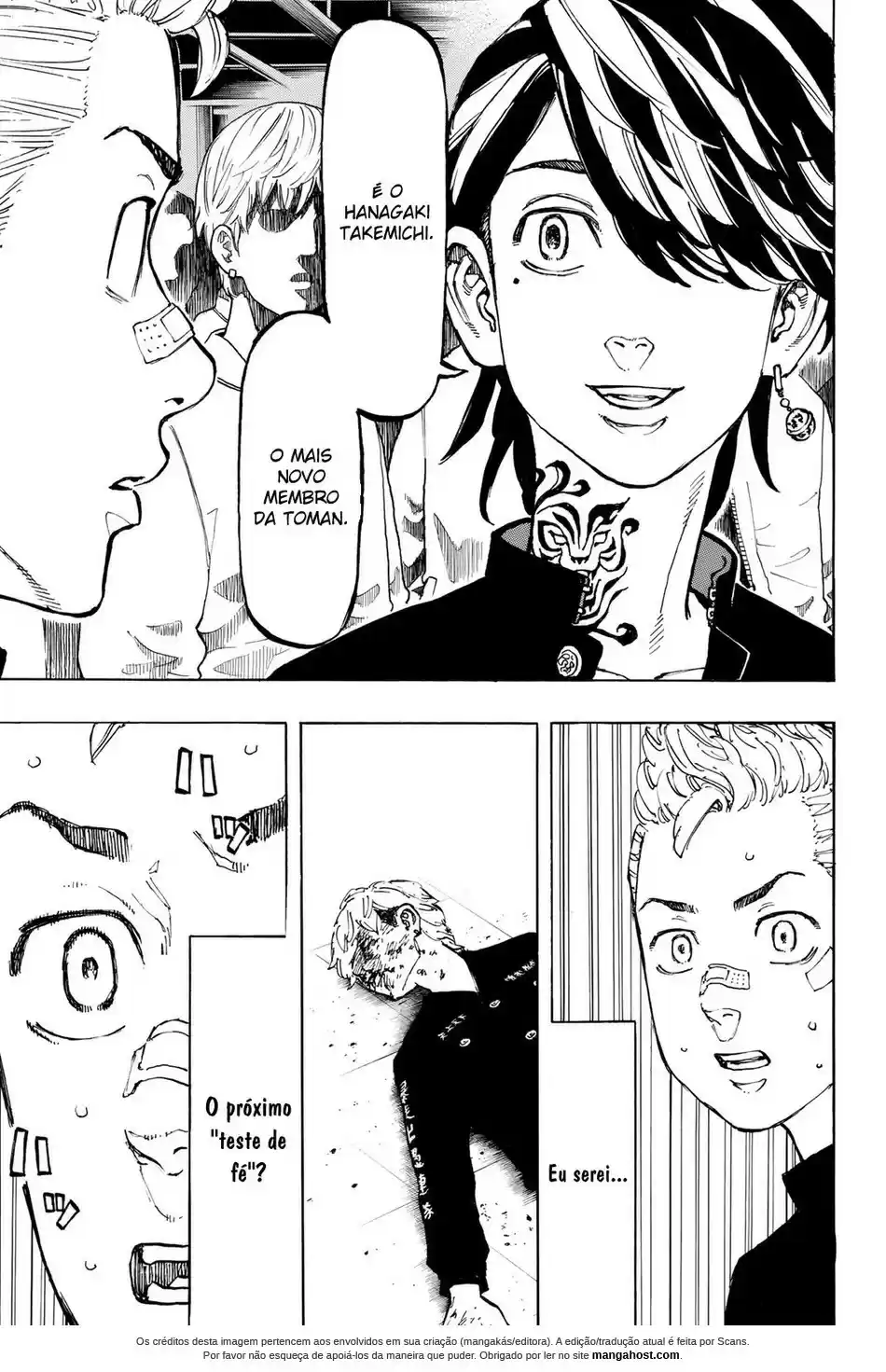 Read Tokyo Revengers PT Manga Online