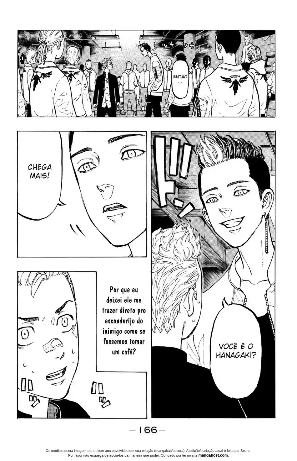 Read Tokyo Revengers PT Manga Online