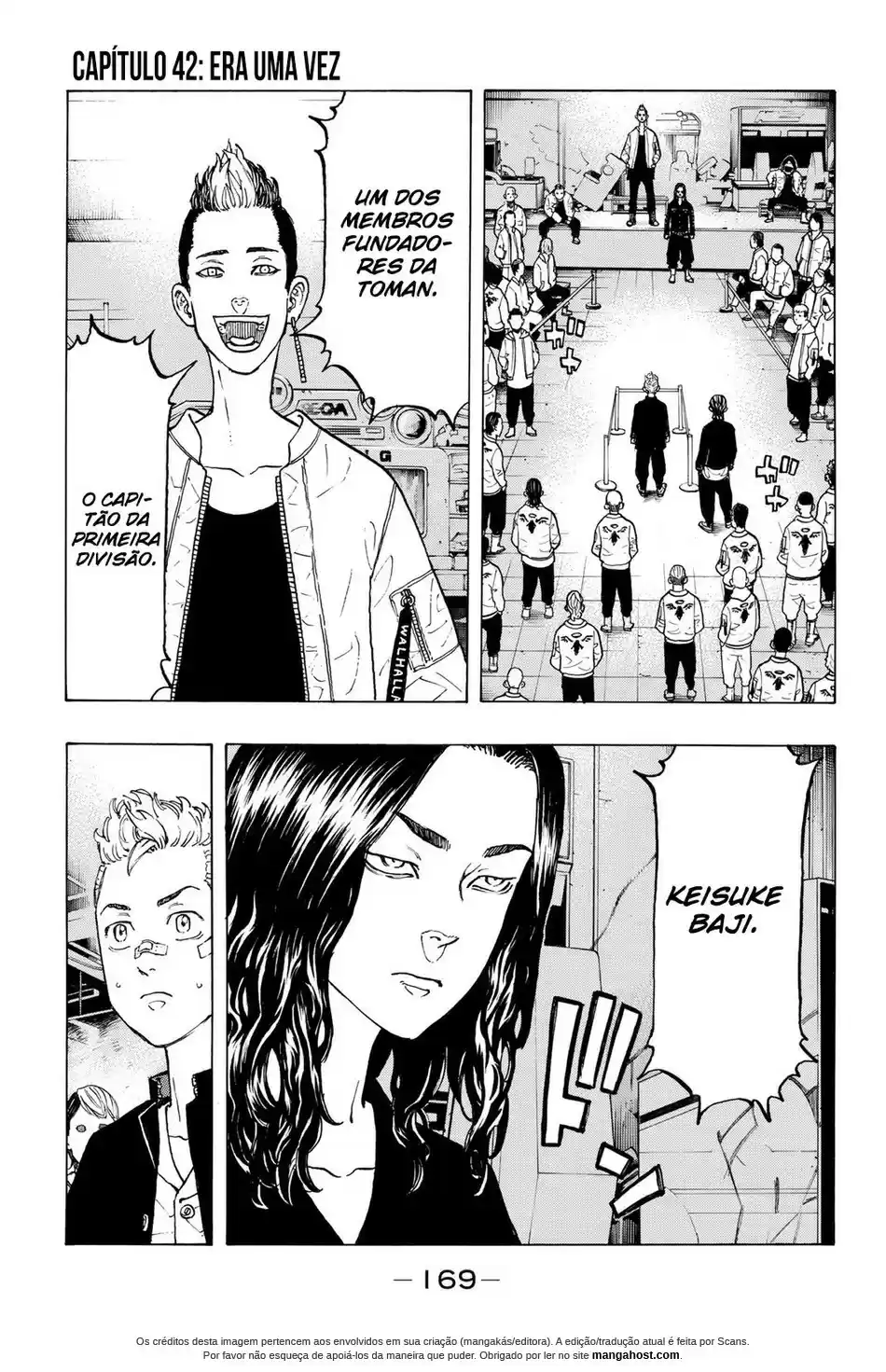 Read Tokyo Revengers PT Manga Online