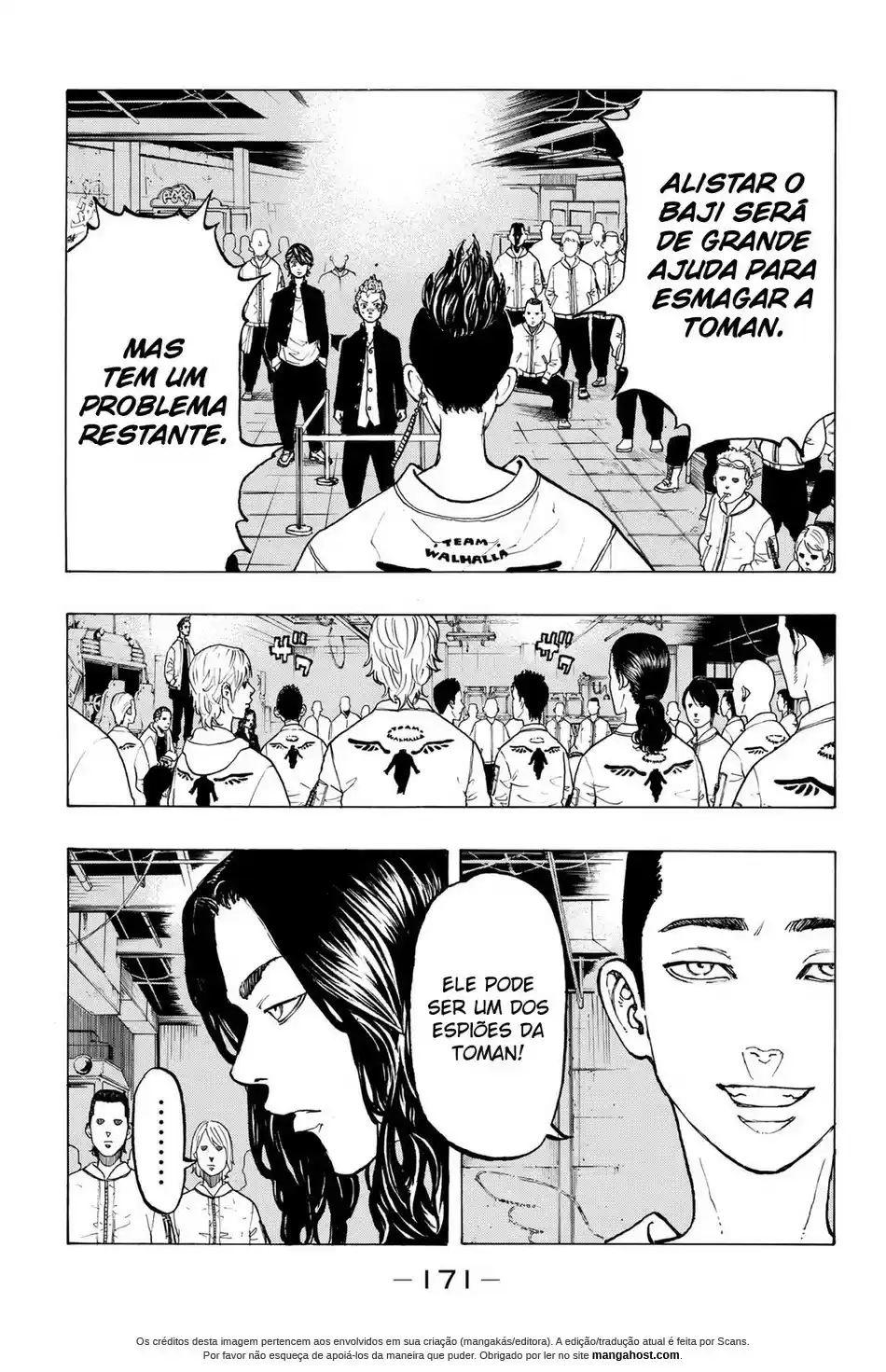 Read Tokyo Revengers PT Manga Online