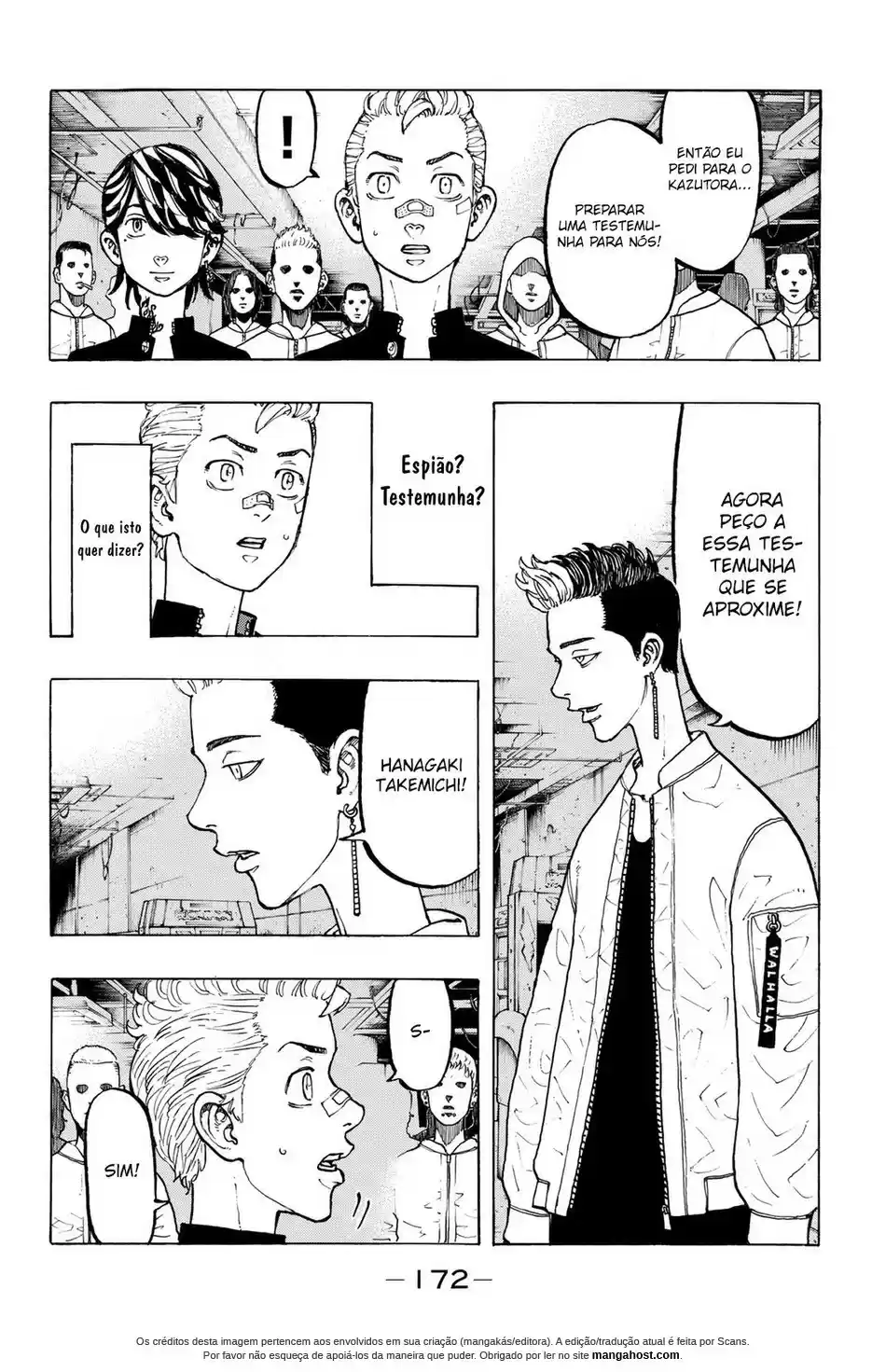 Read Tokyo Revengers PT Manga Online