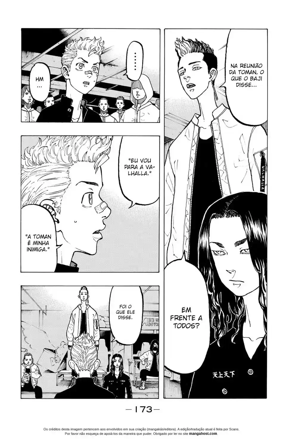 Read Tokyo Revengers PT Manga Online