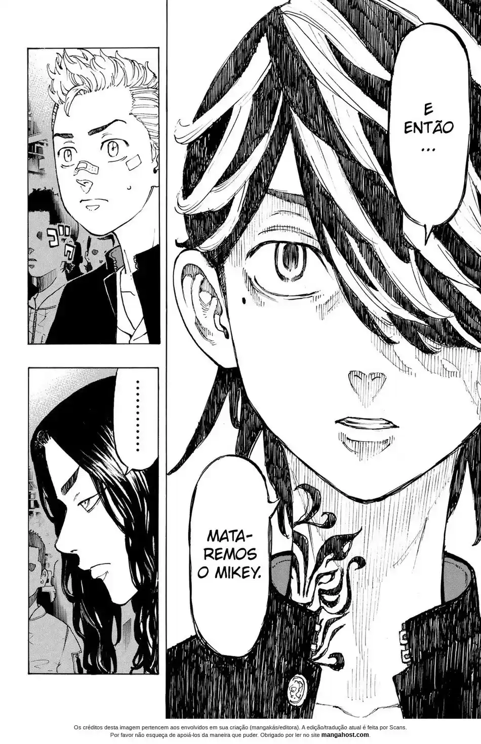 Read Tokyo Revengers PT Manga Online