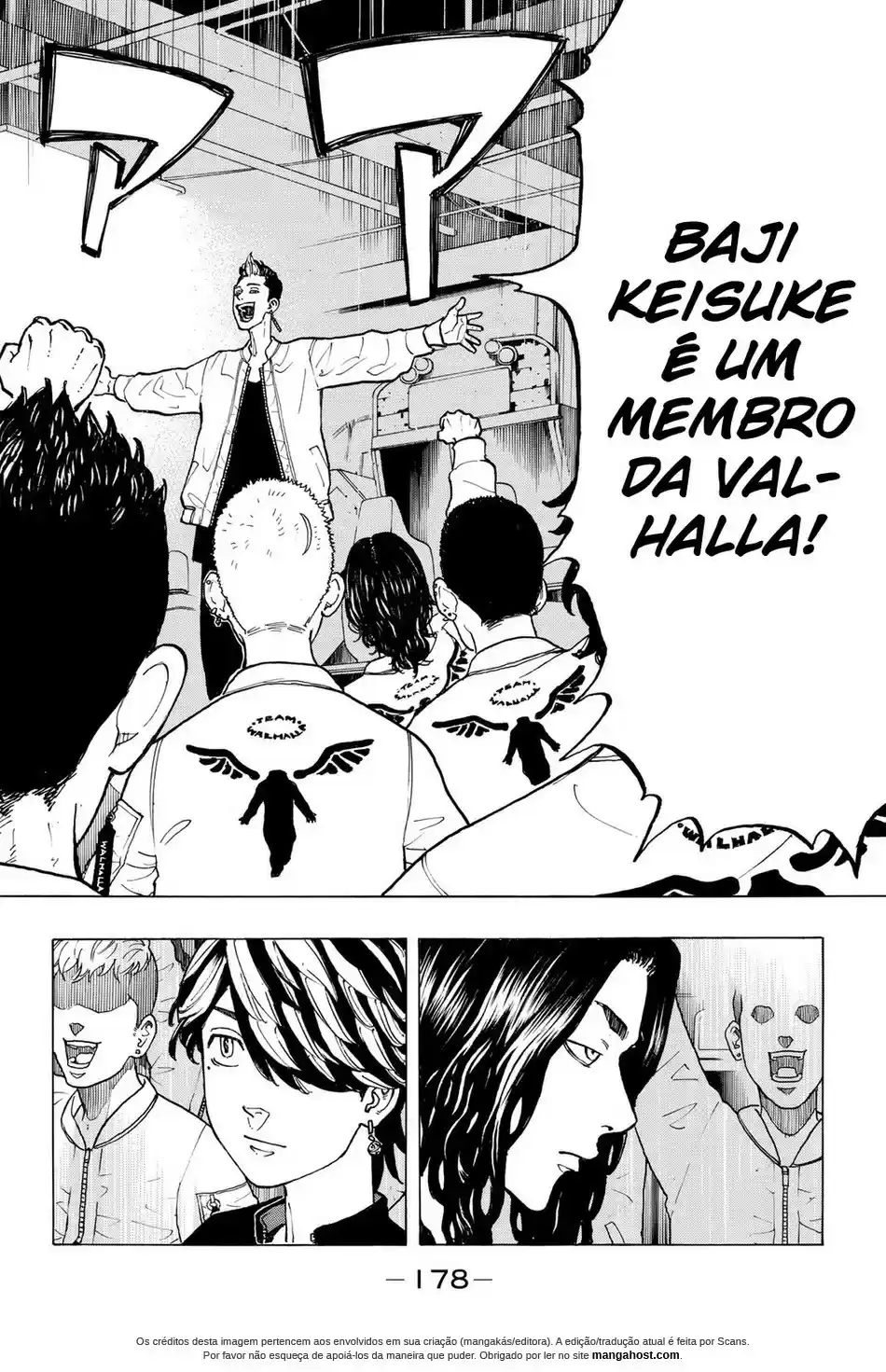 Read Tokyo Revengers PT Manga Online