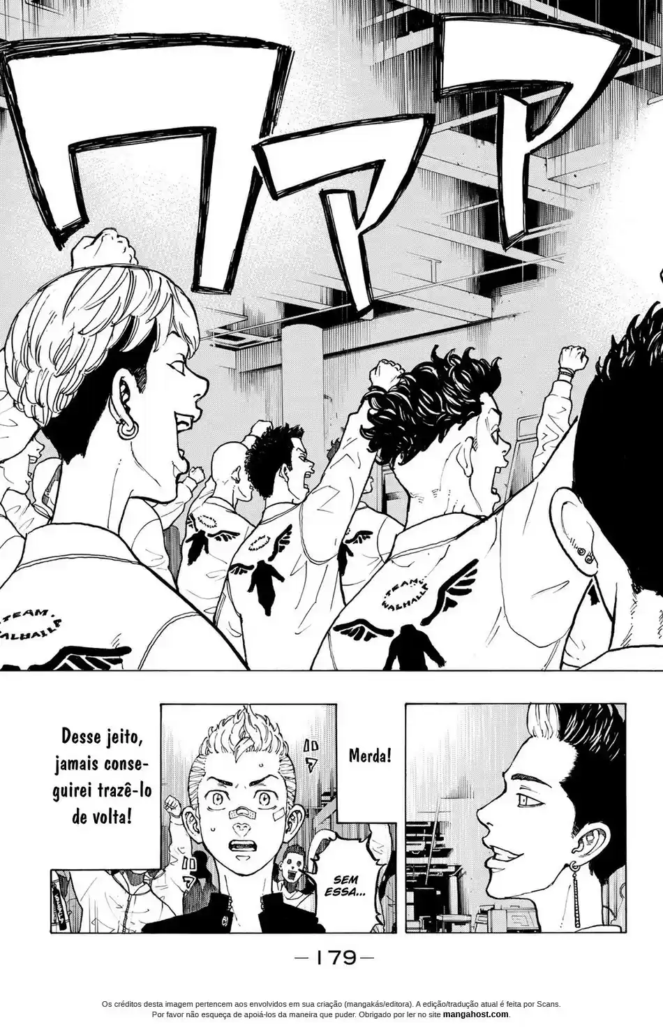 Read Tokyo Revengers PT Manga Online