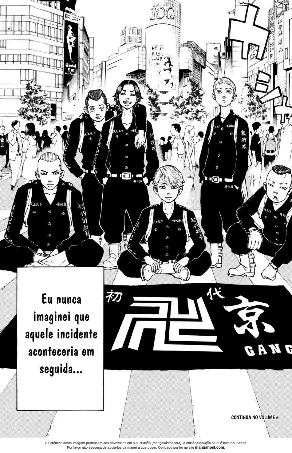 Read Tokyo Revengers PT Manga Online