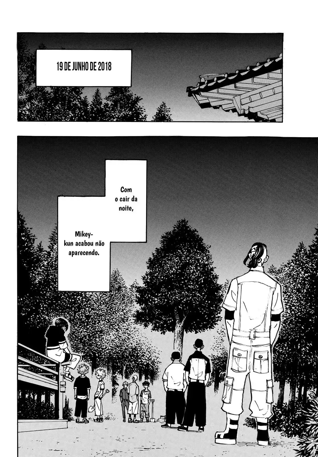 Read Tokyo Revengers PT Manga Online