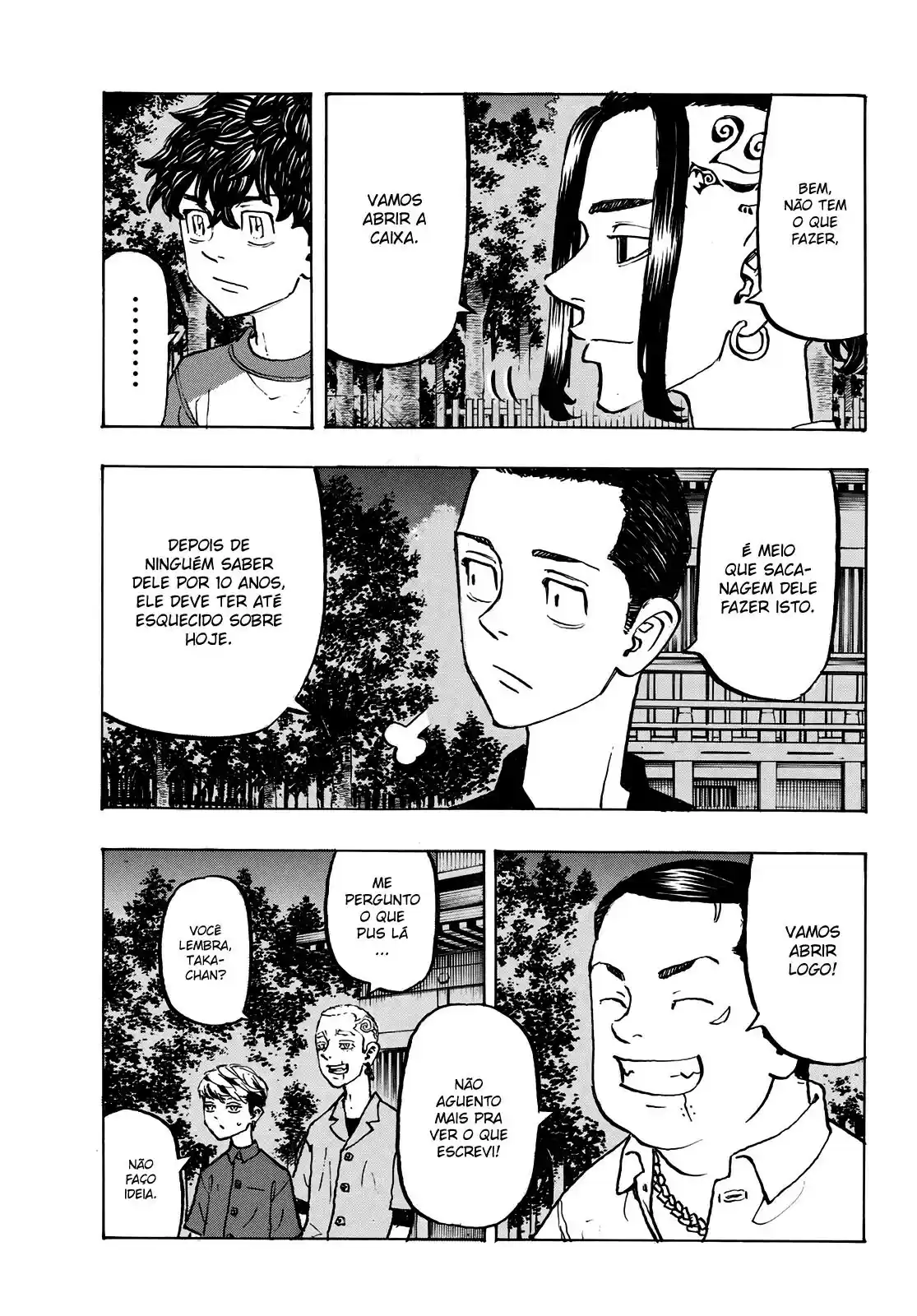 Read Tokyo Revengers PT Manga Online