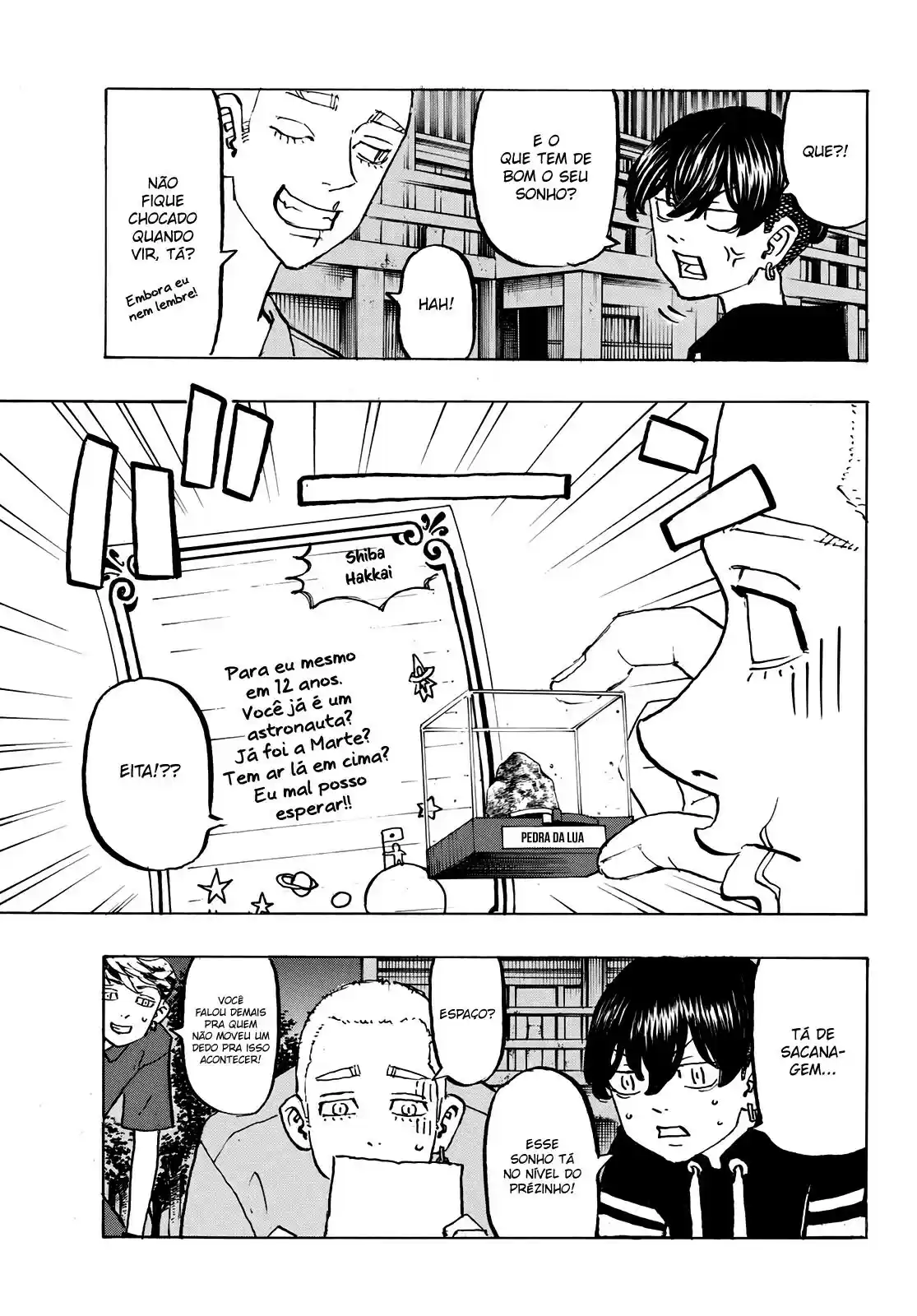 Read Tokyo Revengers PT Manga Online