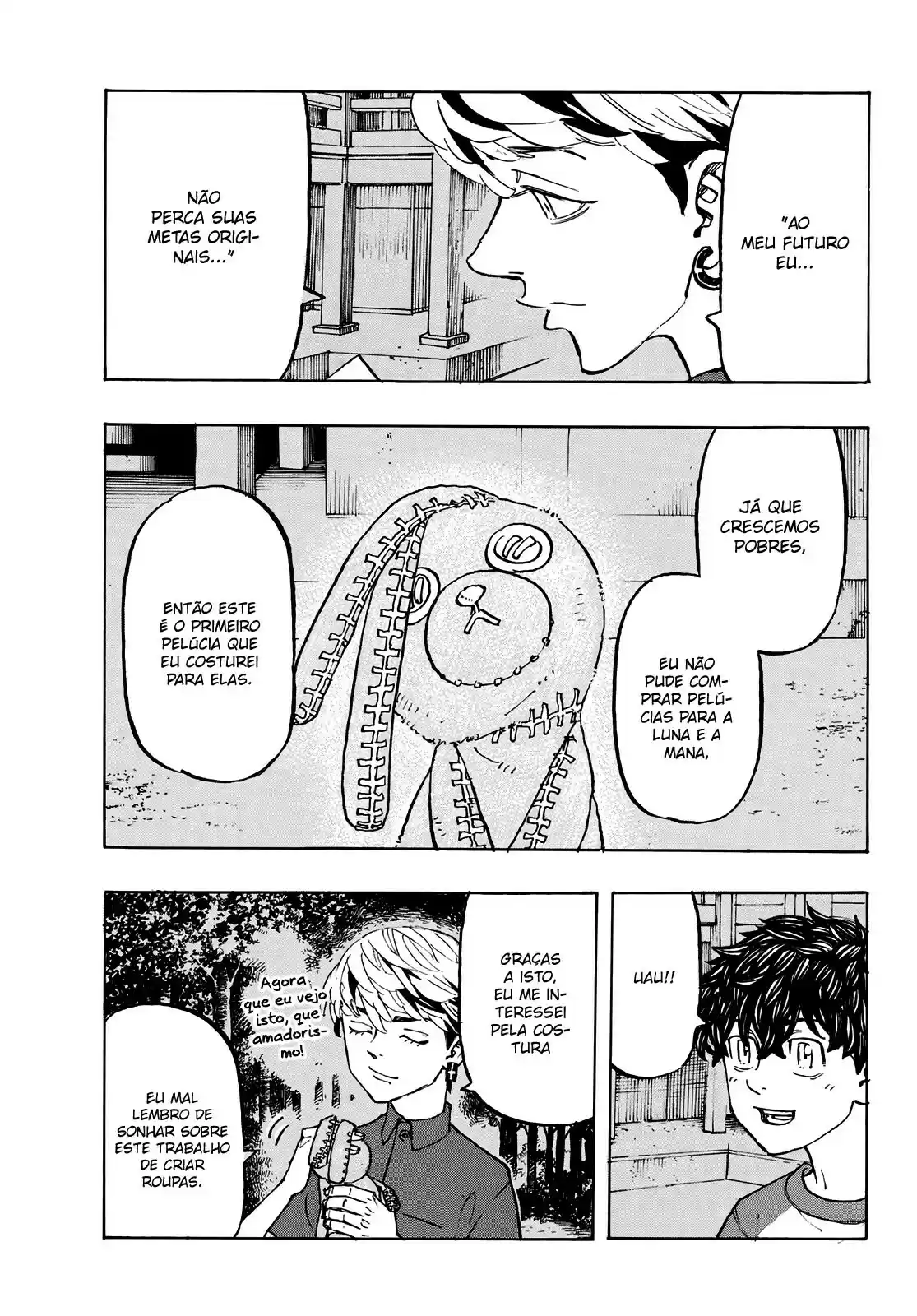 Read Tokyo Revengers PT Manga Online