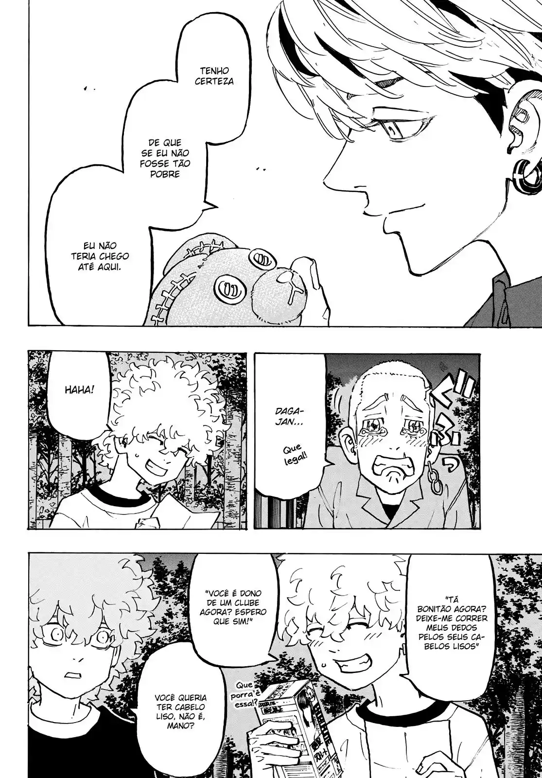 Read Tokyo Revengers PT Manga Online