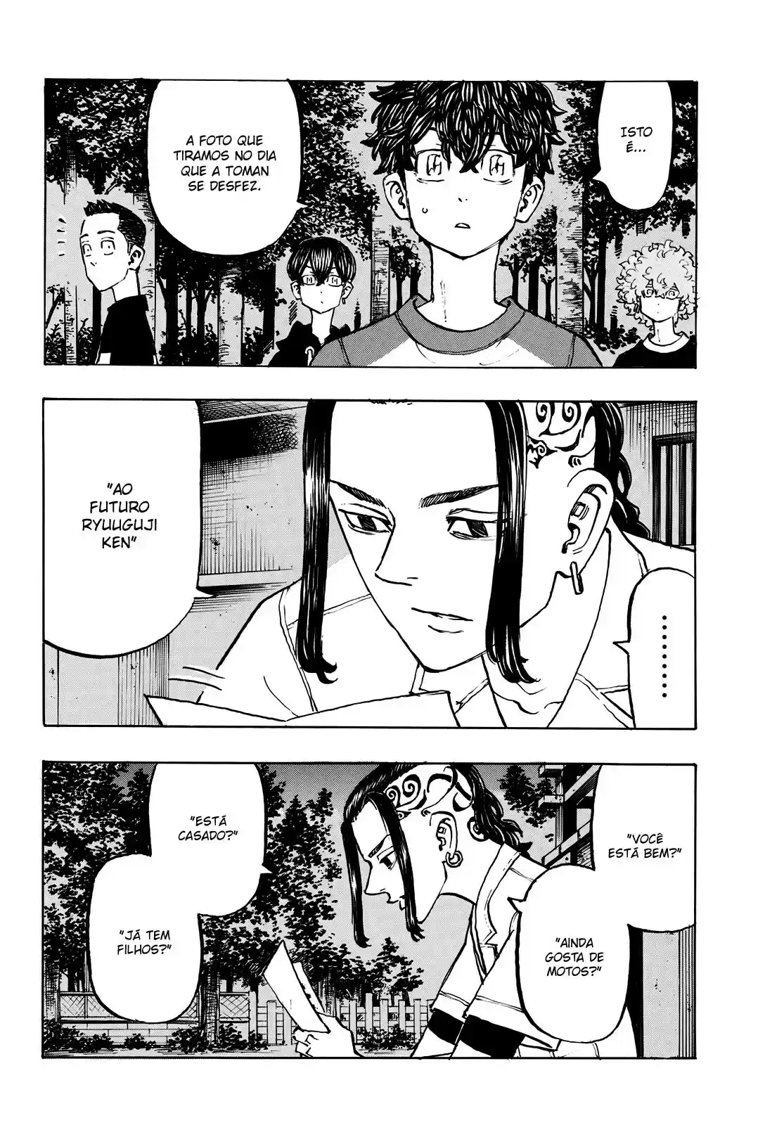 Read Tokyo Revengers PT Manga Online