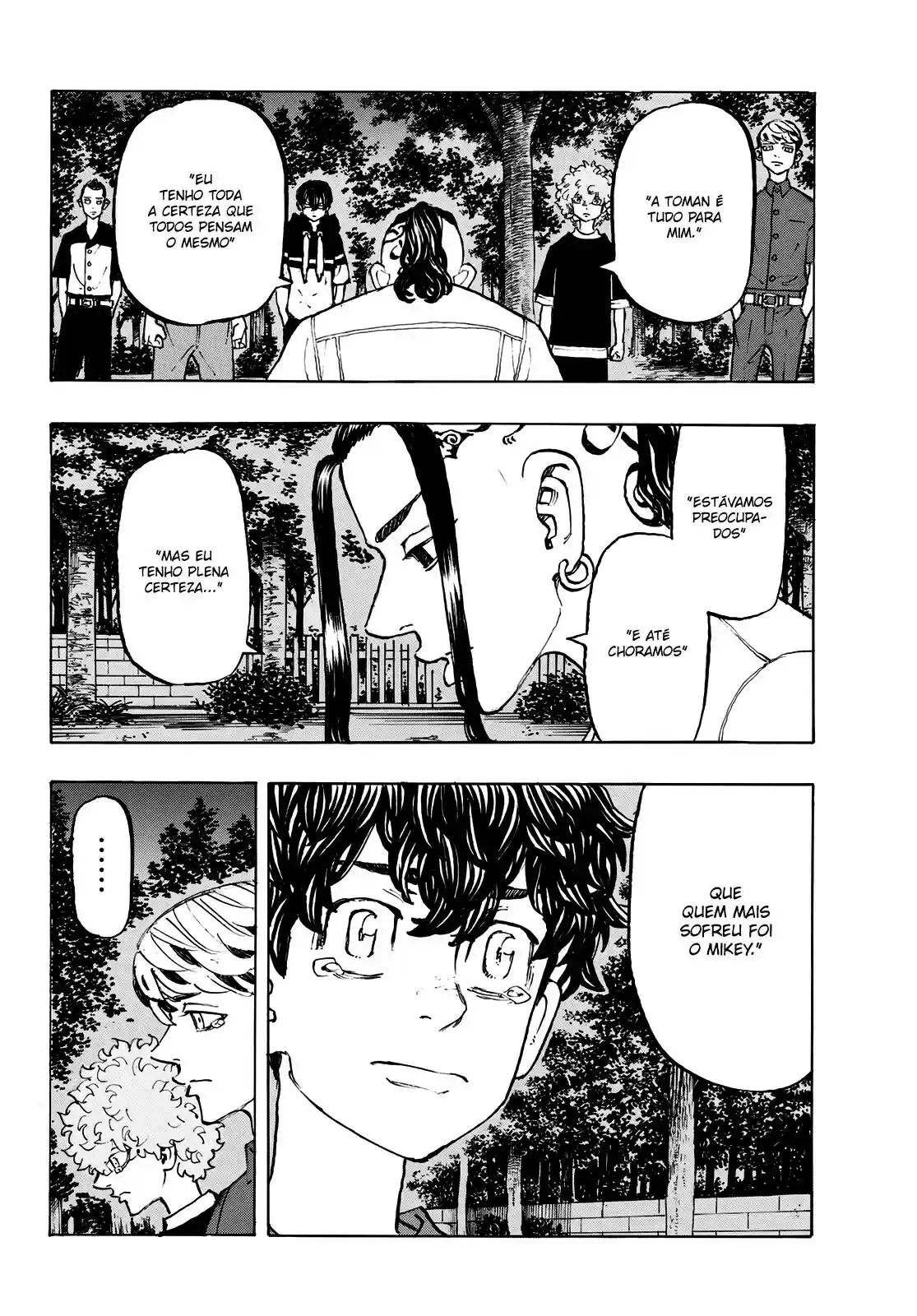 Read Tokyo Revengers PT Manga Online