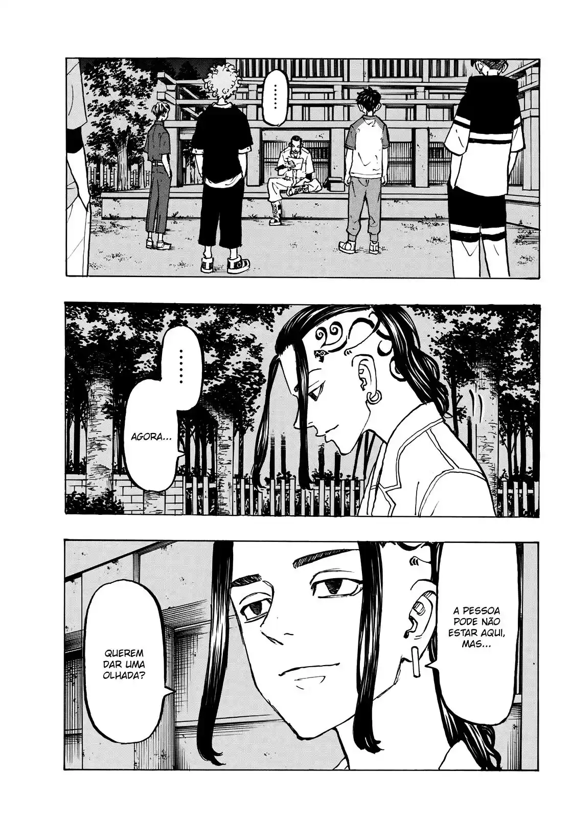 Read Tokyo Revengers PT Manga Online