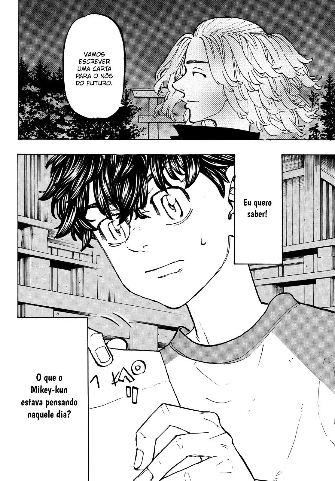 Read Tokyo Revengers PT Manga Online