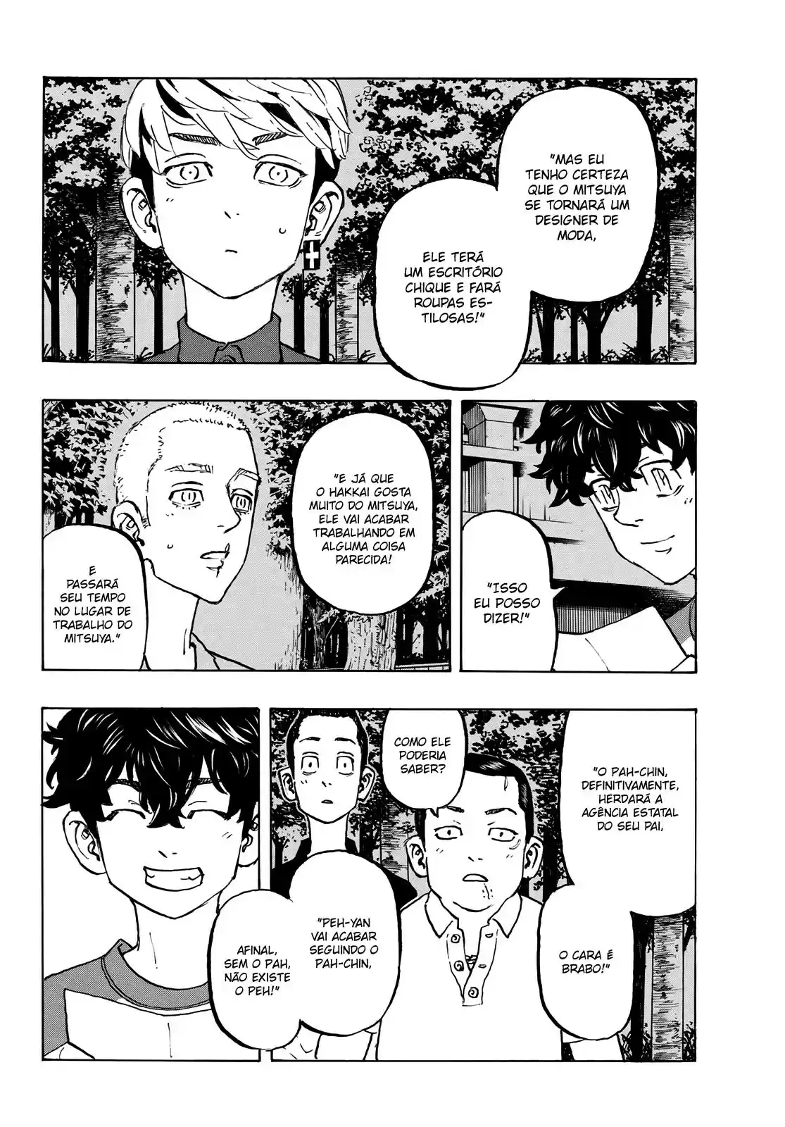 Read Tokyo Revengers PT Manga Online