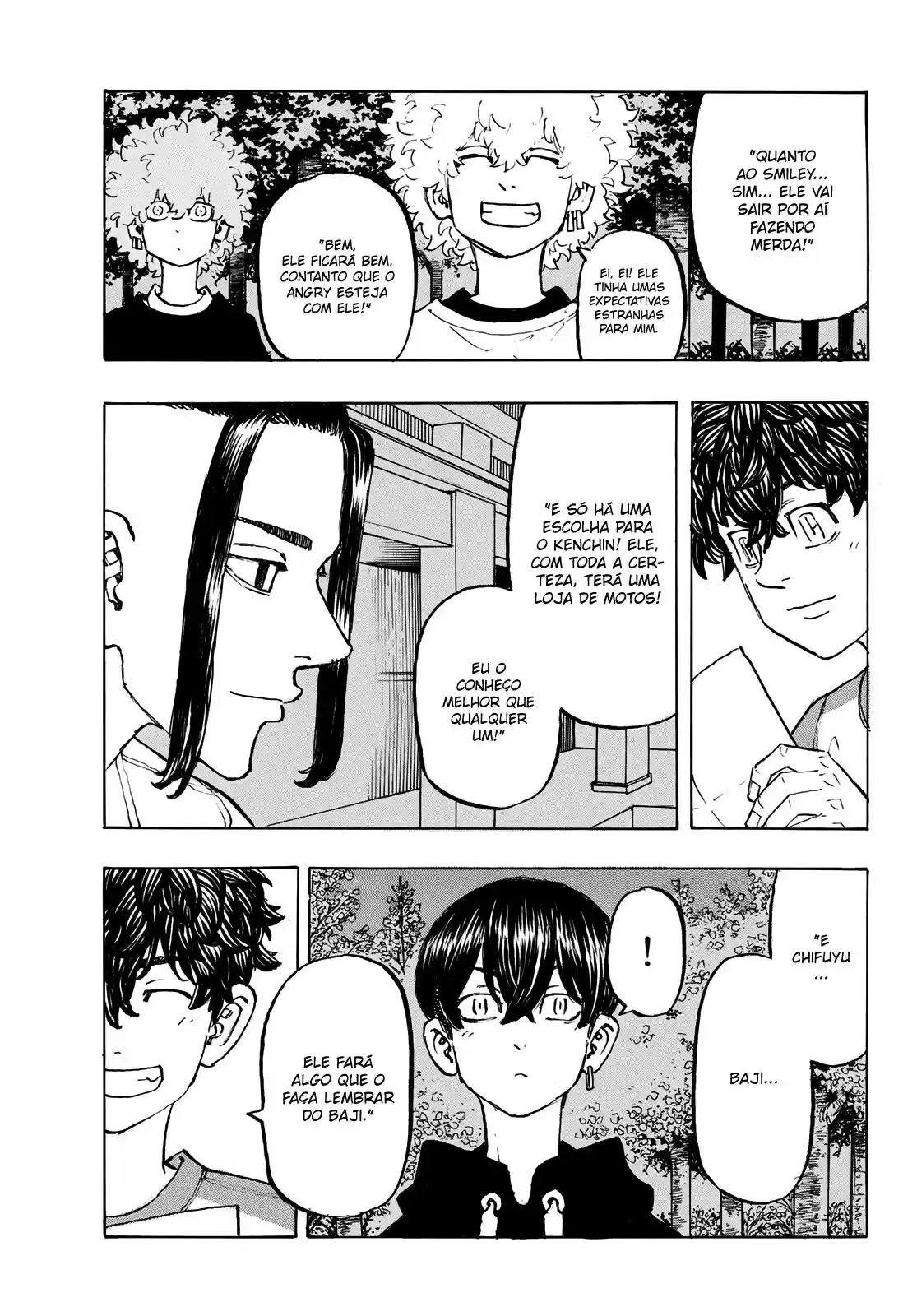 Read Tokyo Revengers PT Manga Online