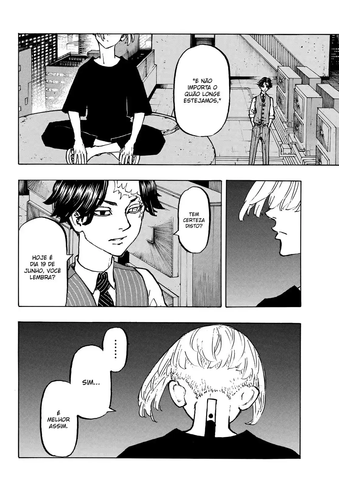 Read Tokyo Revengers PT Manga Online