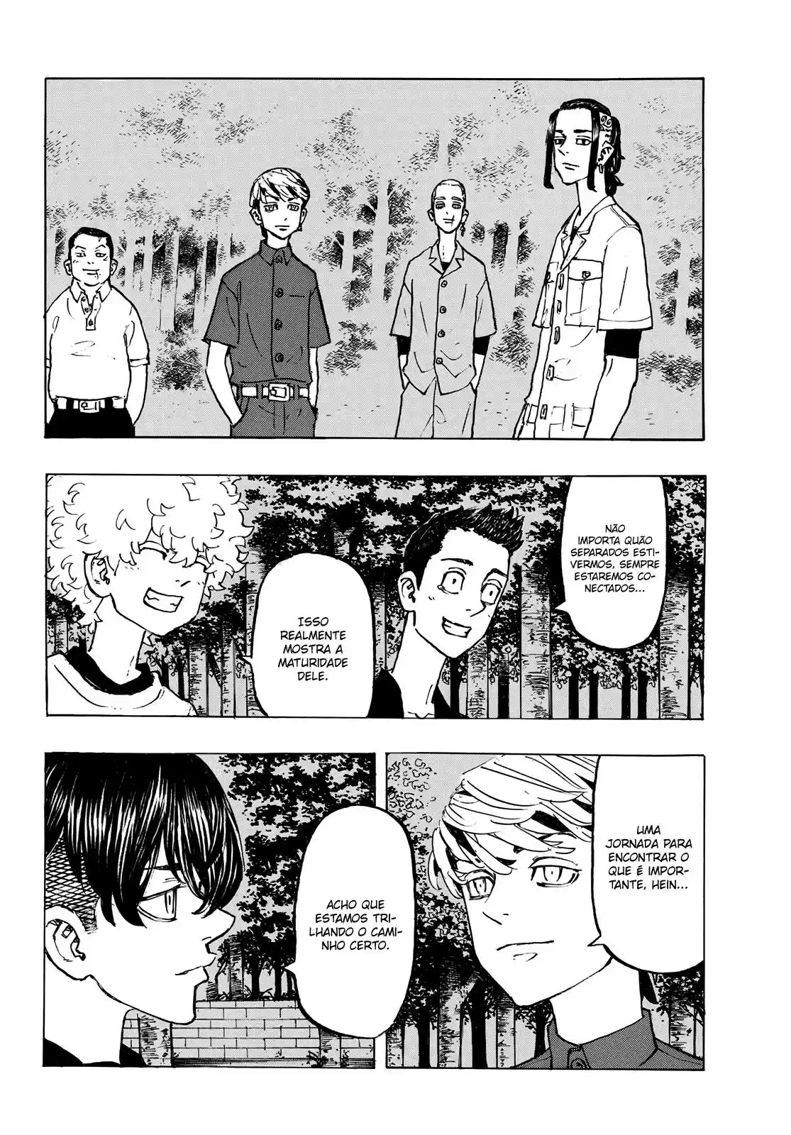 Read Tokyo Revengers PT Manga Online