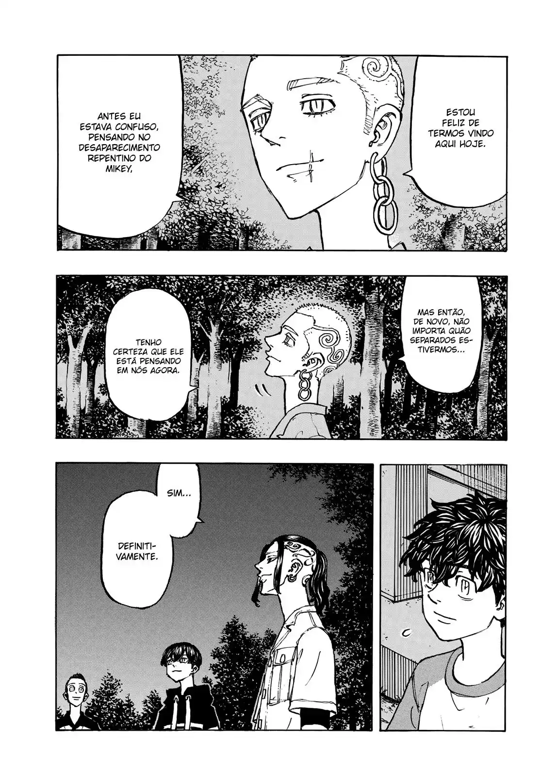 Read Tokyo Revengers PT Manga Online