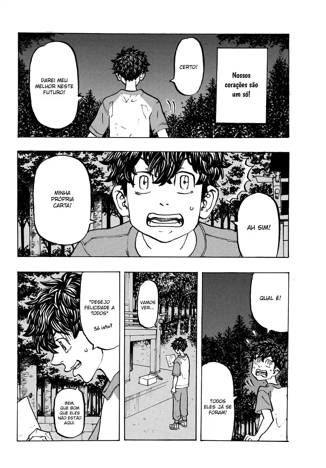 Read Tokyo Revengers PT Manga Online