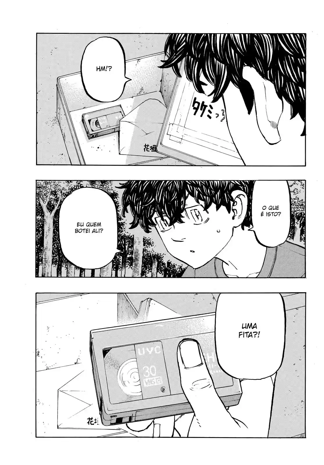 Read Tokyo Revengers PT Manga Online