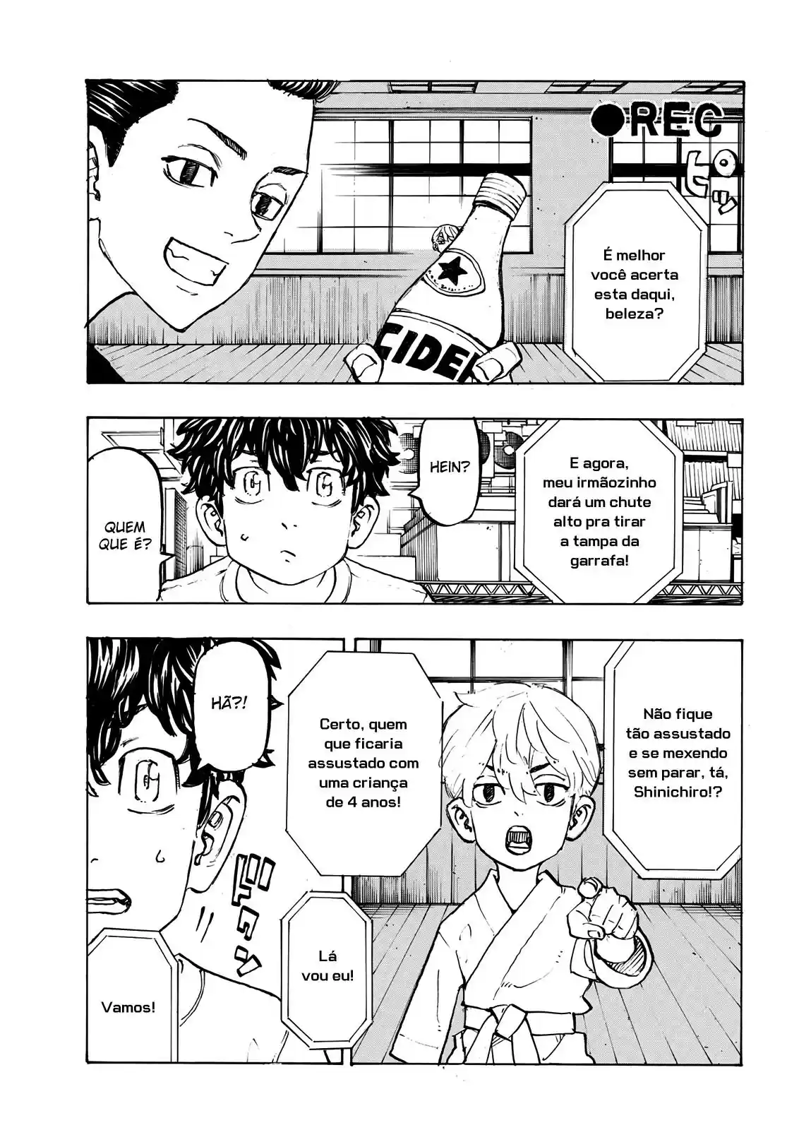 Read Tokyo Revengers PT Manga Online