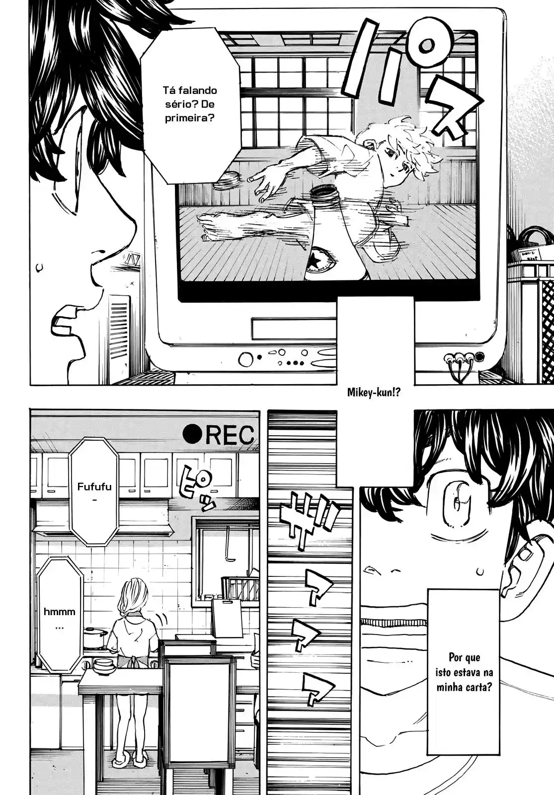 Read Tokyo Revengers PT Manga Online