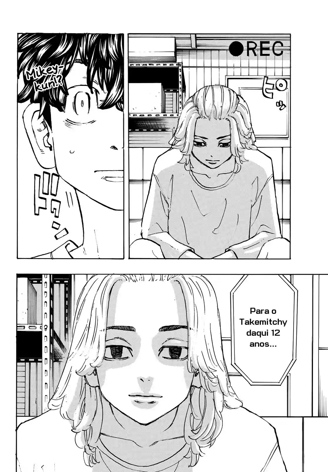 Read Tokyo Revengers PT Manga Online