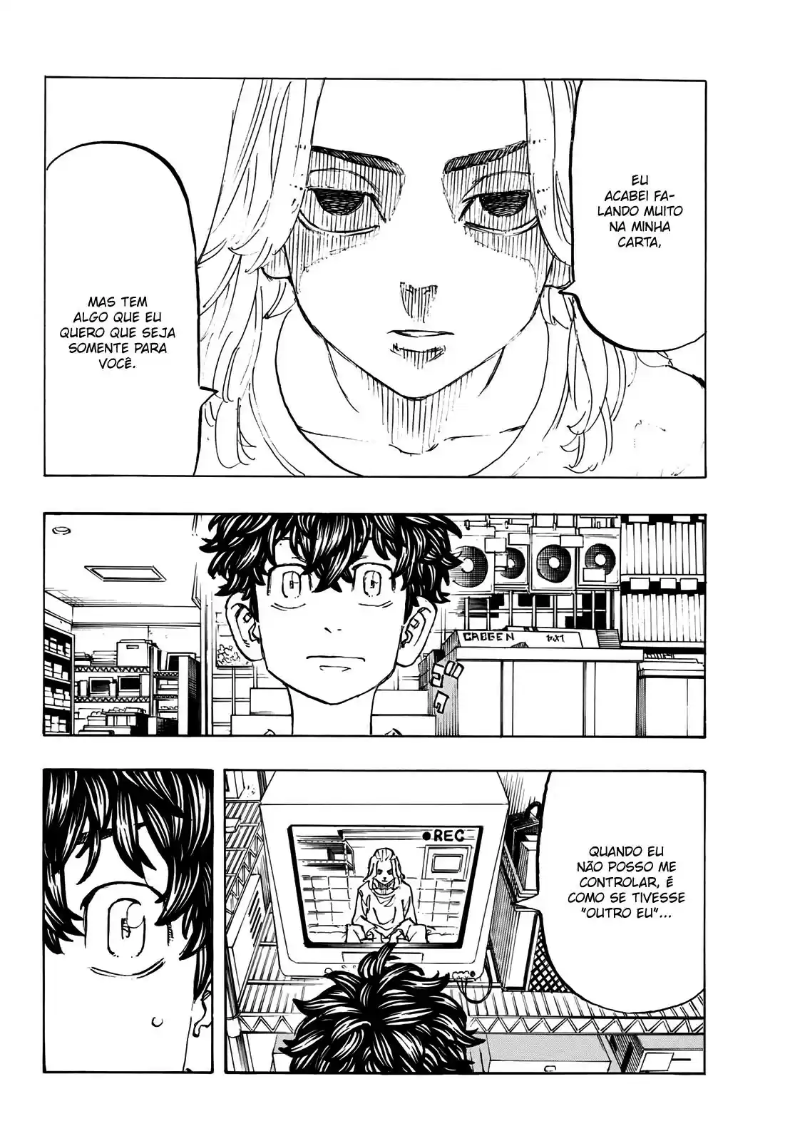 Read Tokyo Revengers PT Manga Online