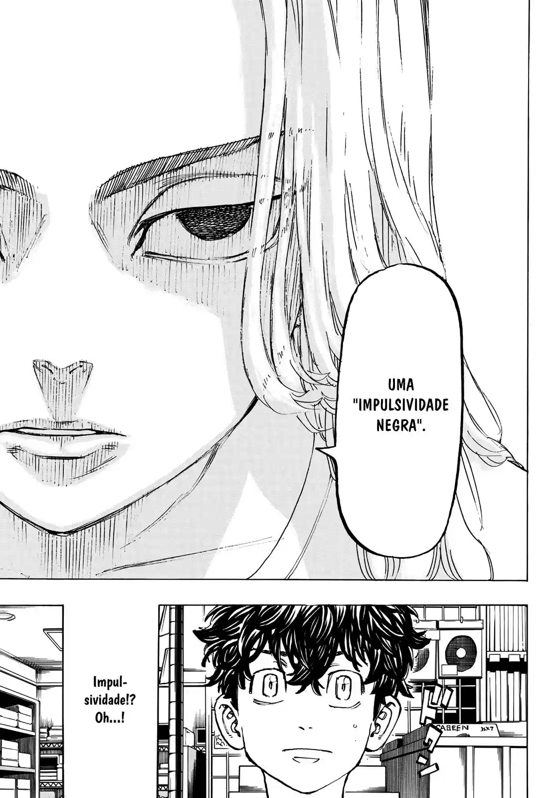 Read Tokyo Revengers PT Manga Online