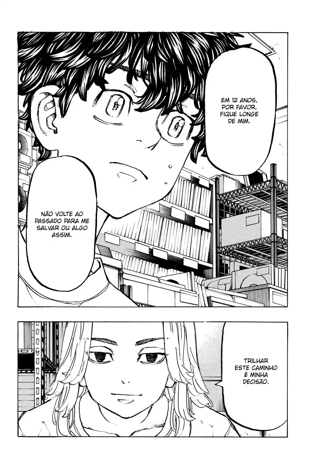 Read Tokyo Revengers PT Manga Online