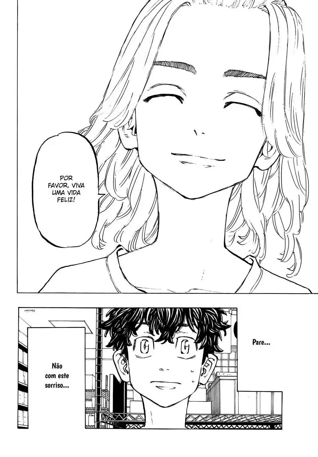 Read Tokyo Revengers PT Manga Online