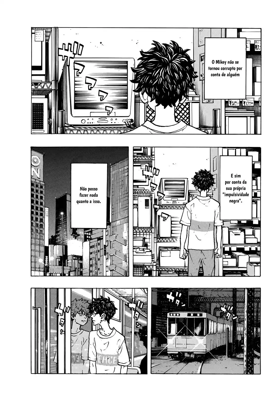 Read Tokyo Revengers PT Manga Online