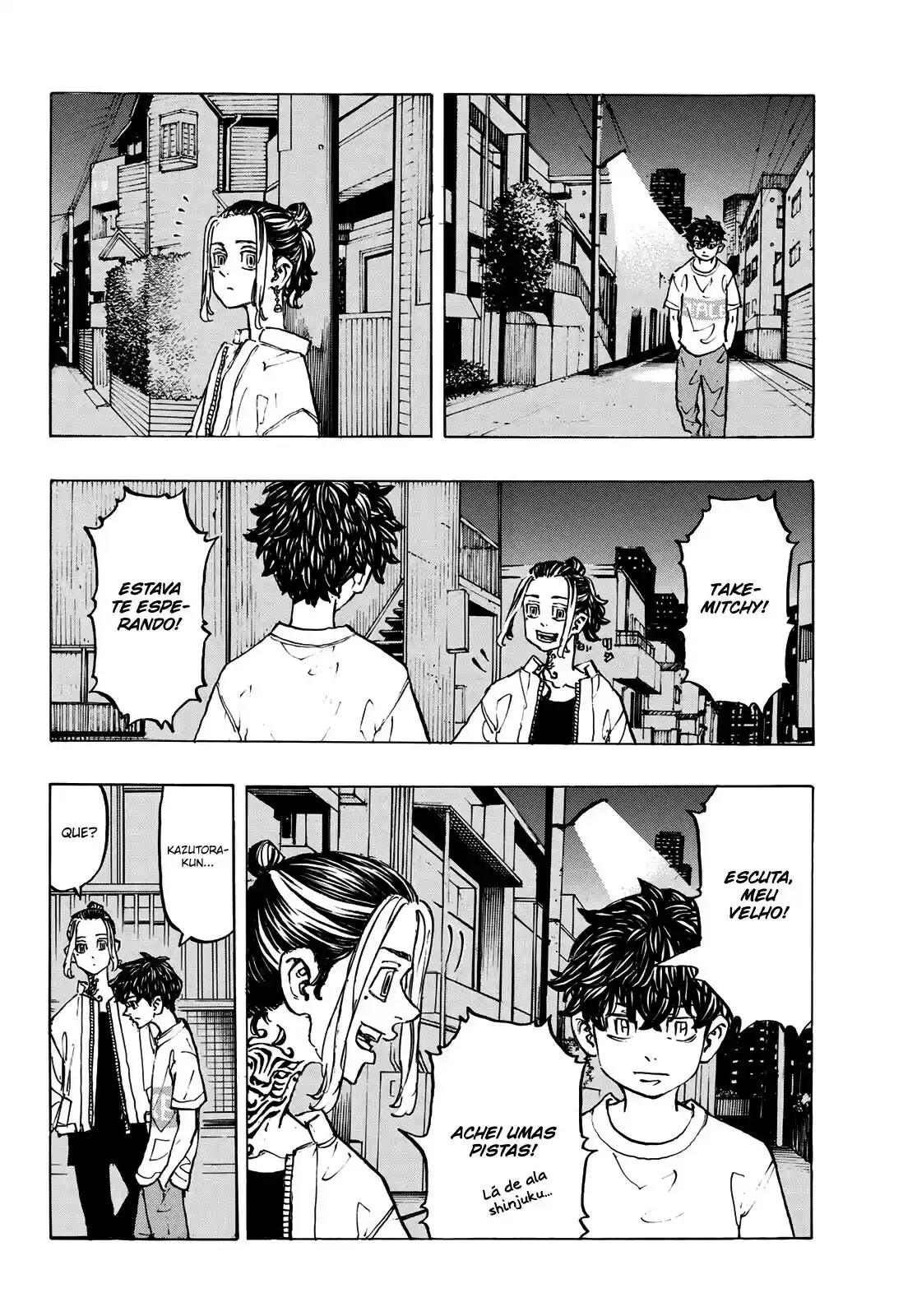 Read Tokyo Revengers PT Manga Online