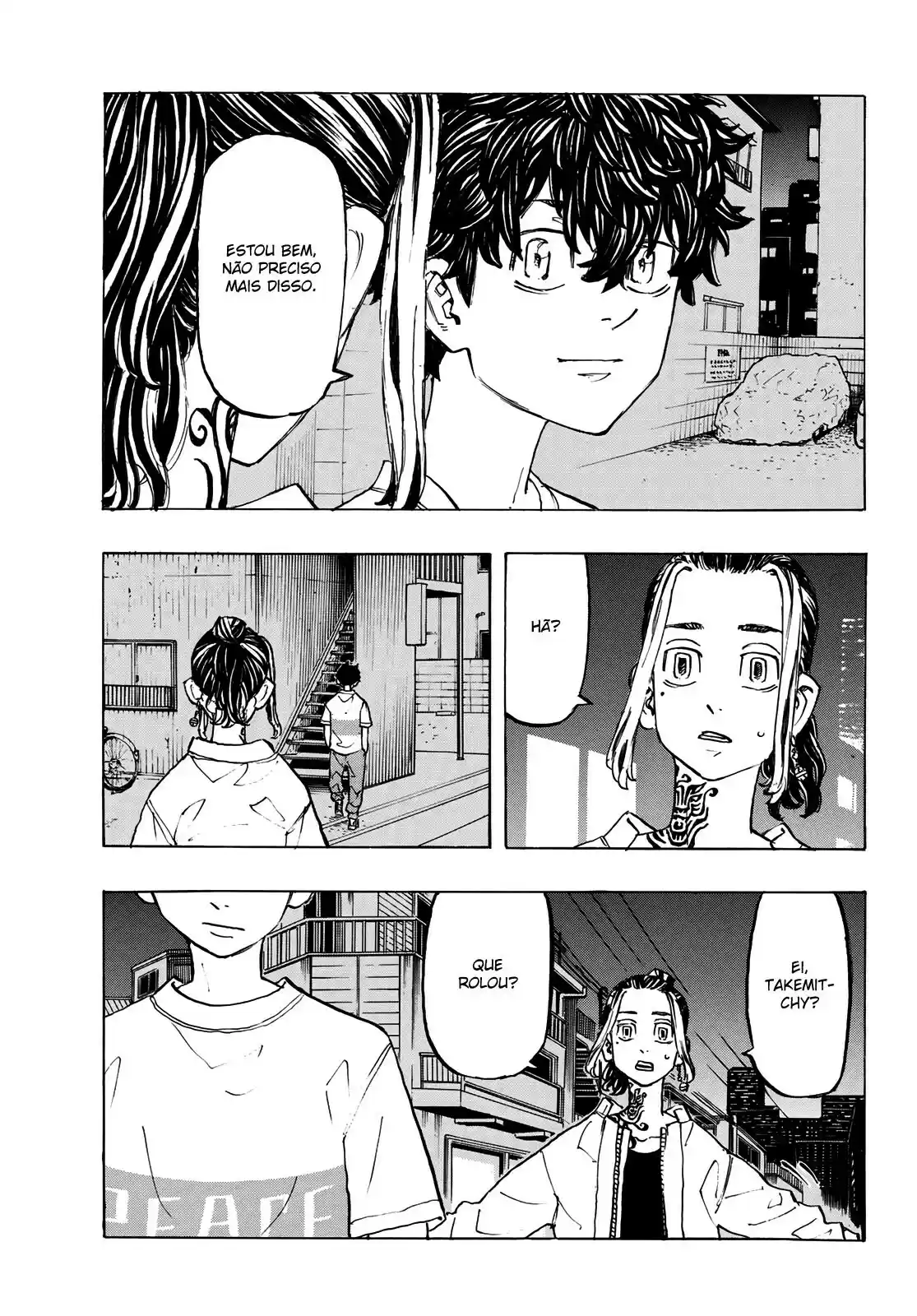 Read Tokyo Revengers PT Manga Online