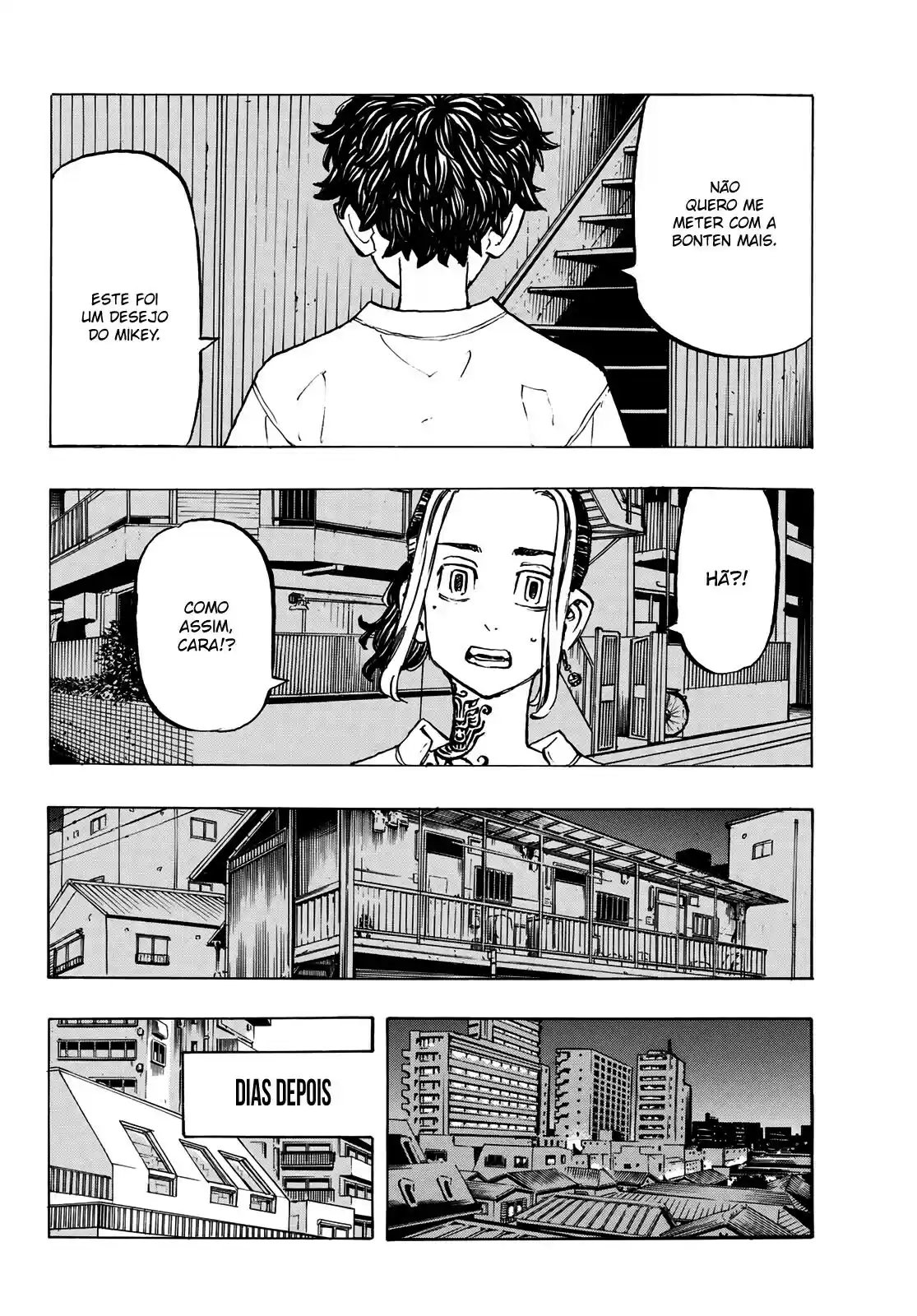 Read Tokyo Revengers PT Manga Online