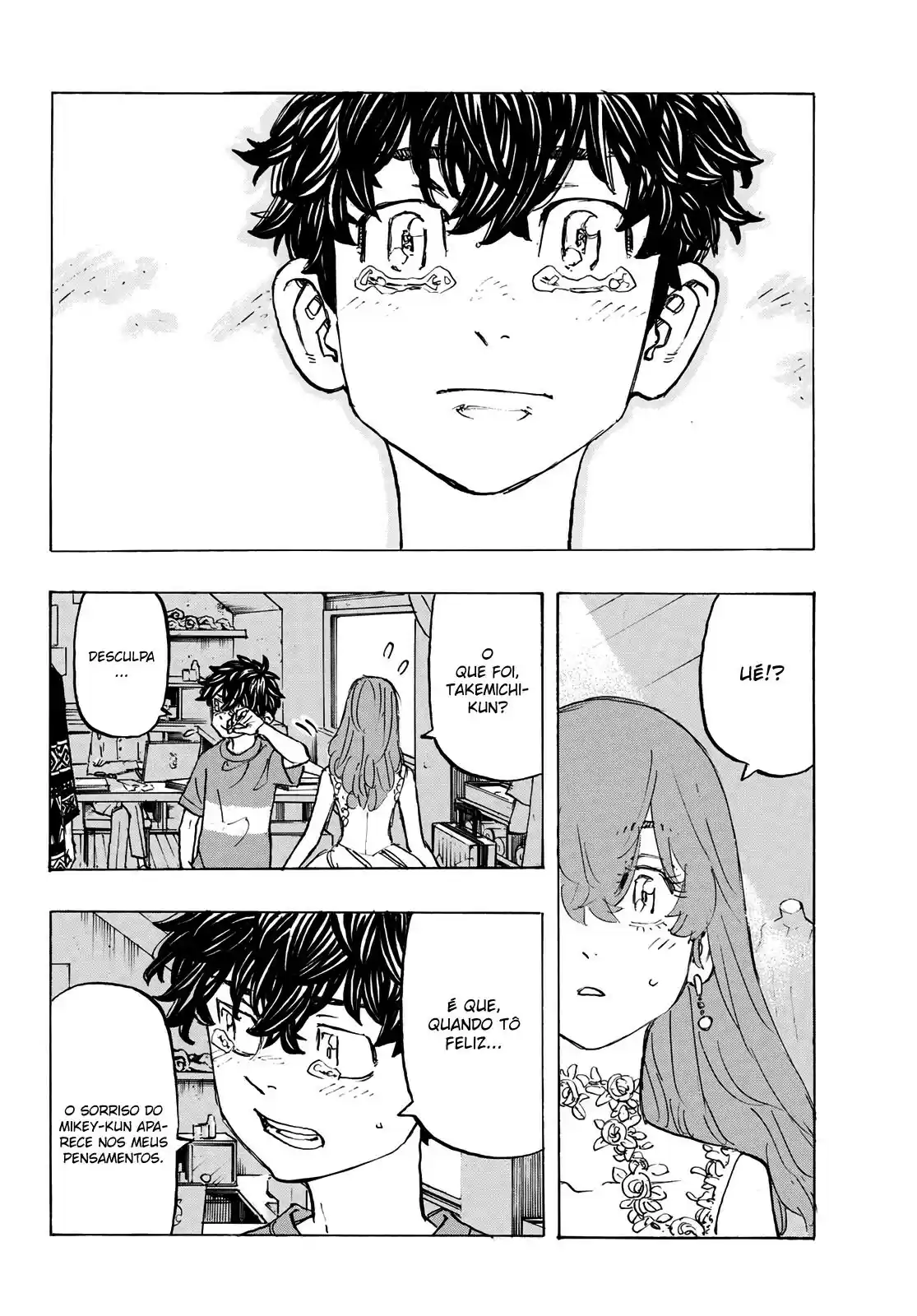 Read Tokyo Revengers PT Manga Online