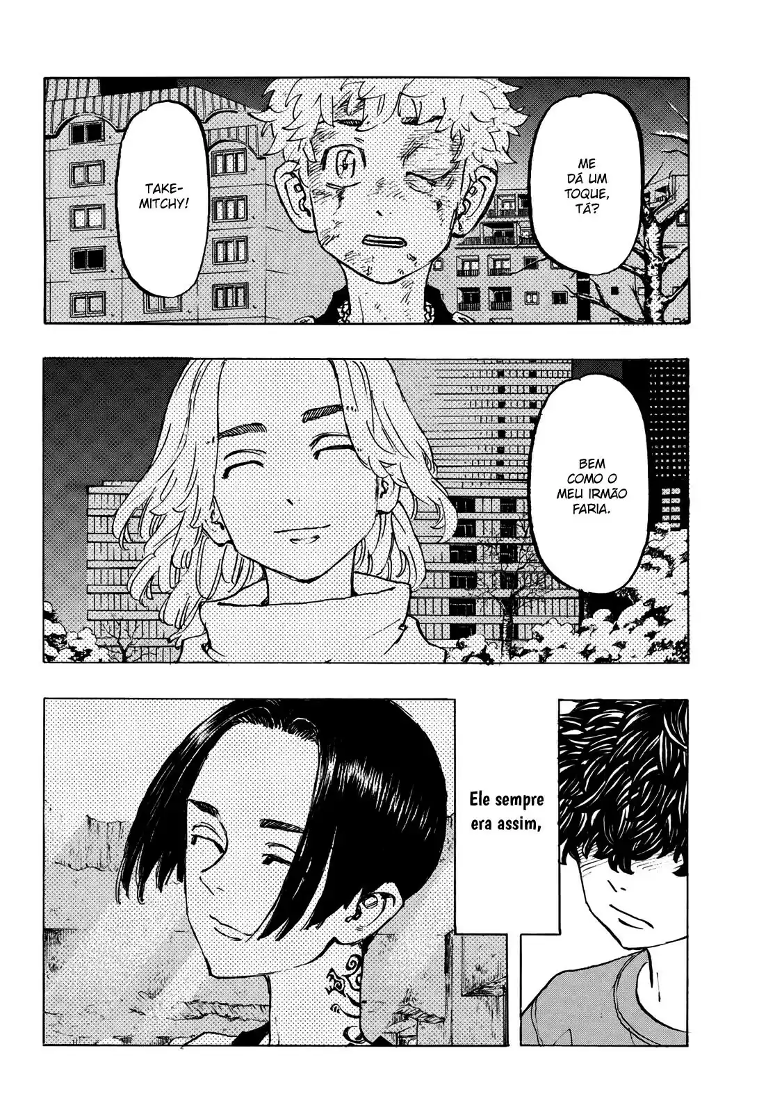 Read Tokyo Revengers PT Manga Online