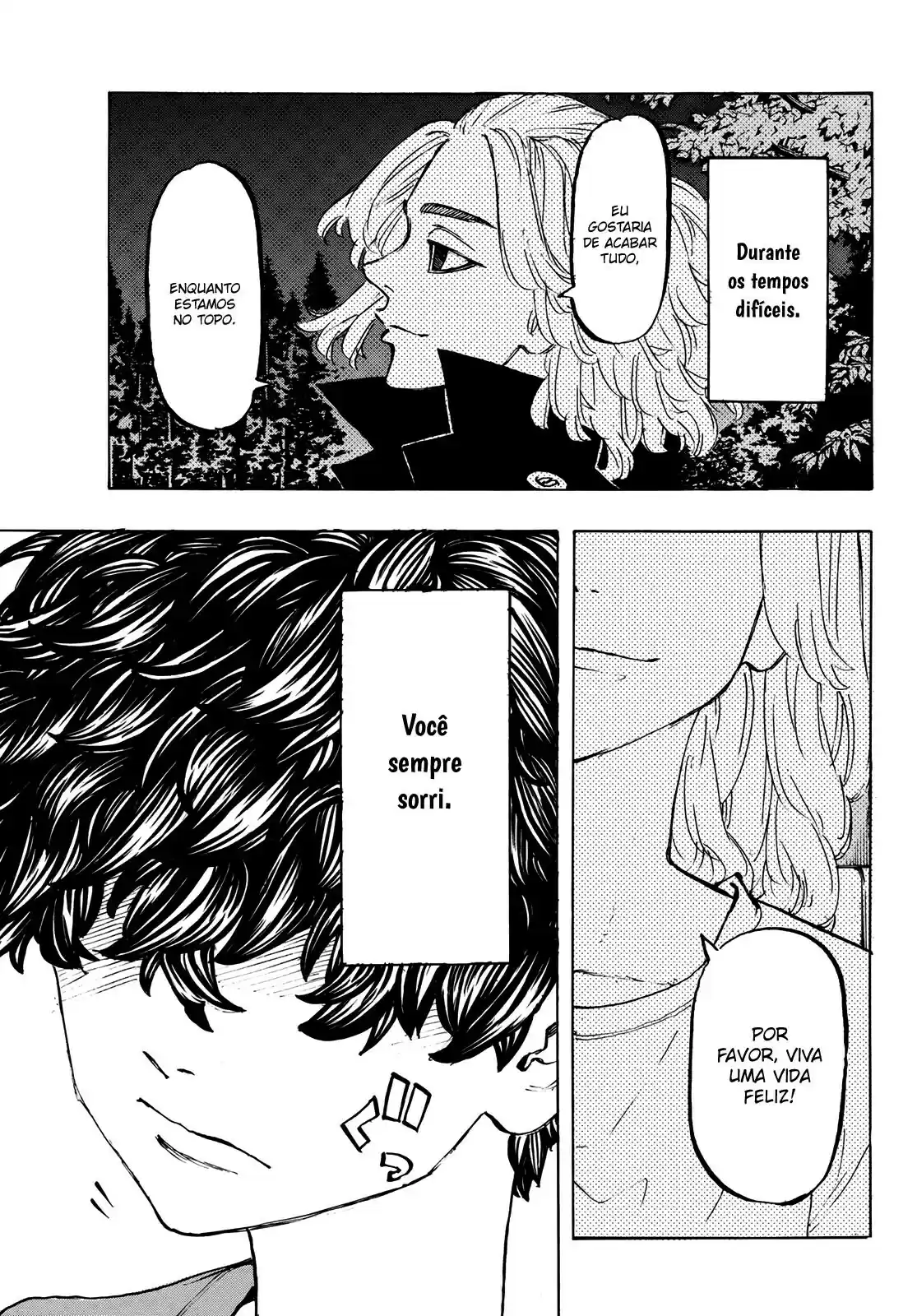 Read Tokyo Revengers PT Manga Online