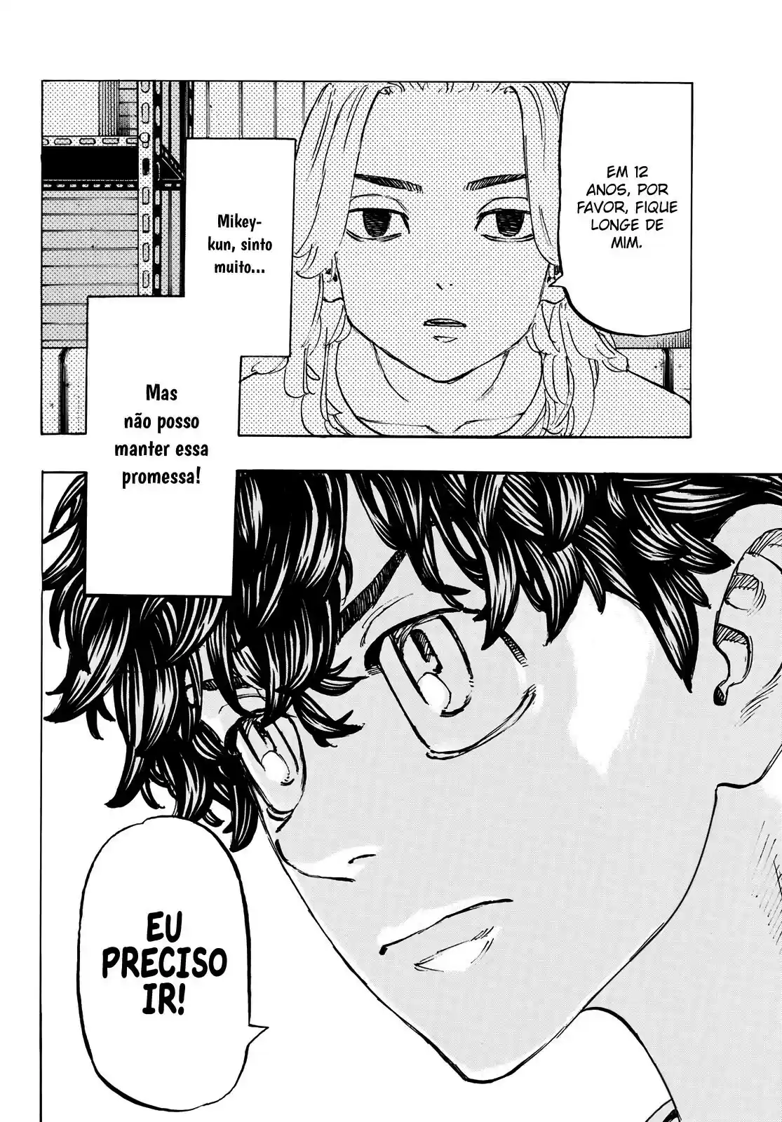 Read Tokyo Revengers PT Manga Online