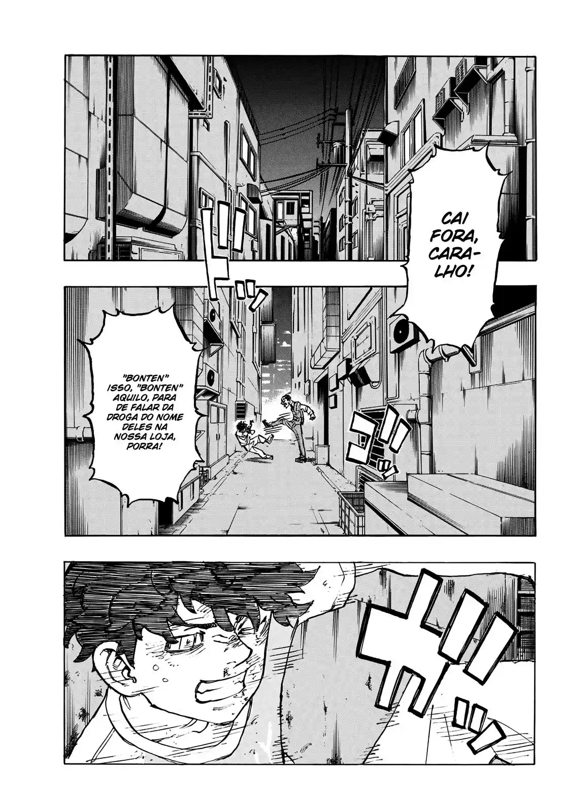 Read Tokyo Revengers PT Manga Online