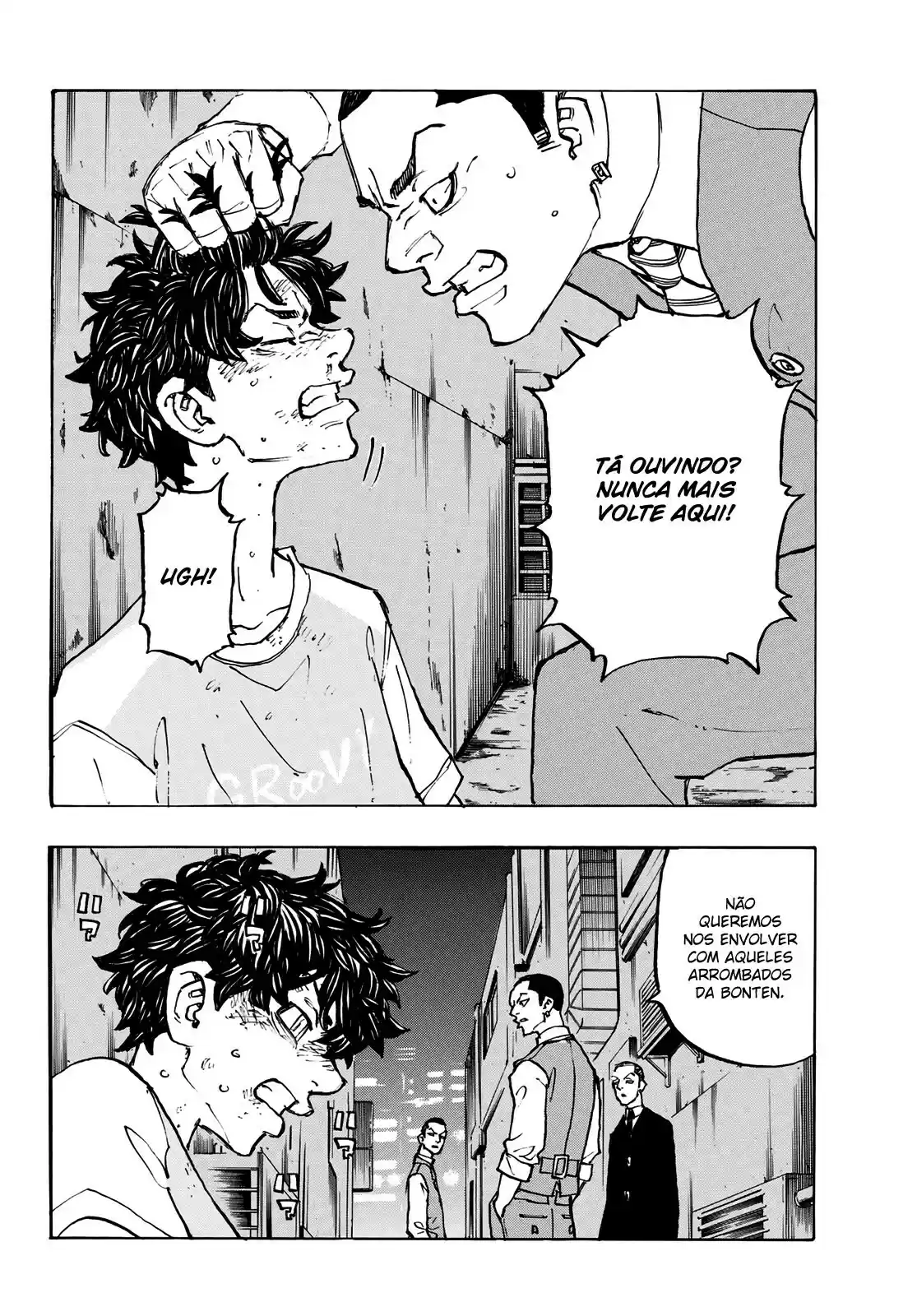 Read Tokyo Revengers PT Manga Online