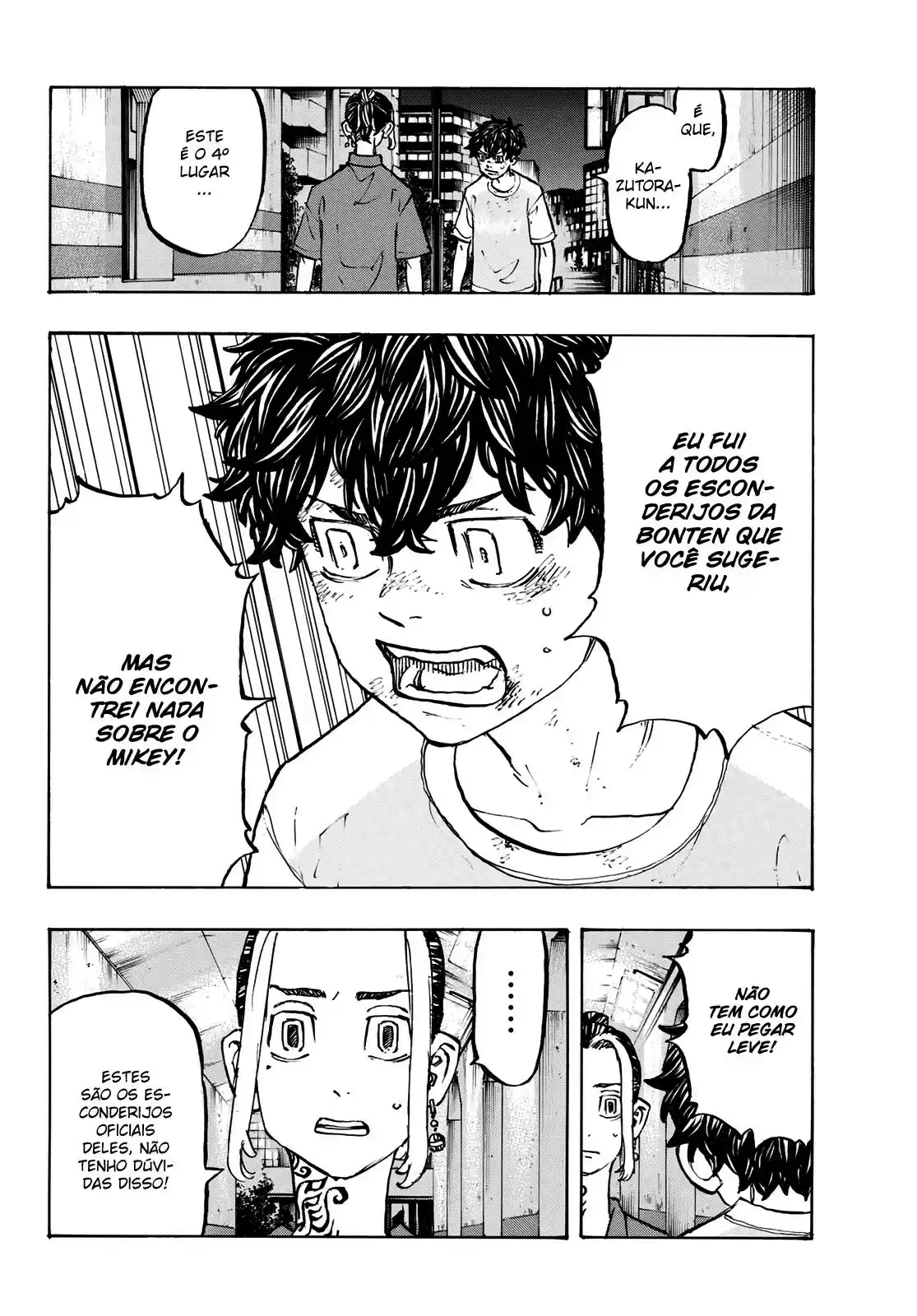 Read Tokyo Revengers PT Manga Online